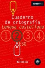 Ortografía 2, 2 ESO (Baleares, Catalunya). Cuaderno
