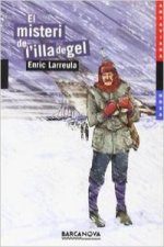 El misteri de l'illa de gel