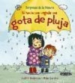 Hi havia una vegada una gota de pluja