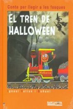 El tren de Halloween