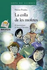 La colla de les mofetes