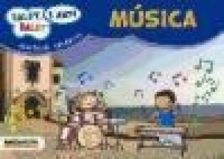 Ralet, ralet, música, P5 Educació Infantil (Catalunya, Illes Balears)