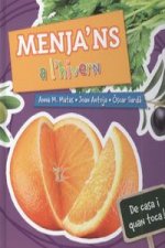 Menja'ns a l'hivern