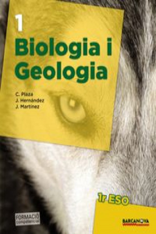 Biologia i geologia 1, 1r ESO
