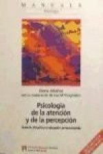 Psicología de la atención y de la percepción : guía de estudio y evaluación personalizada