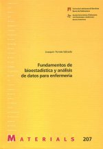 Fonaments de bioestadística i análisis de dades per a infermeria