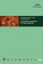 Les locutions nominales en langue générale