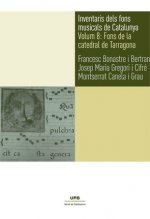 Inventaris dels fons musicals de Catalunya 8: Fons de la catedral de Tarragona