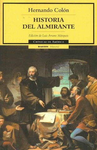 Historia del almirante