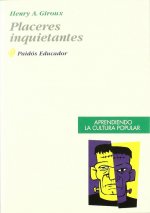 Placeres inquietantes : aprendiendo la cultura popular