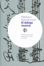 El diálogo musical : reflexiones sobre Monteverdi, Bach y Mozart