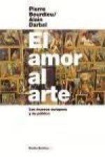 El amor al arte : los museos europeos y su público