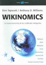 Wikinomics : la nueva economía de las multitudes inteligentes