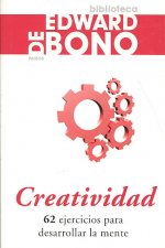 Creatividad : 62 ejercicios para desarrollar la mente
