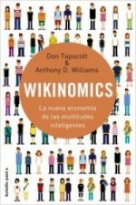 Wikinomics : la nueva economía de las multitudes inteligentes