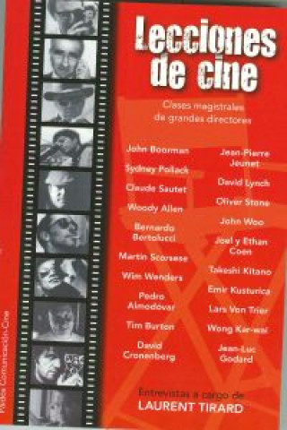 Lecciones de cine