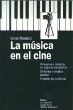 LA MUSICA EN EL CINE