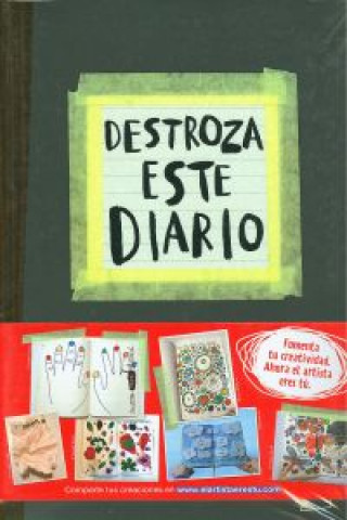 Destroza este diario / Nejlevnější knihy