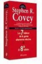 Pack conmemorativo Stephen R. Covey