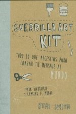 Guerrilla art kit