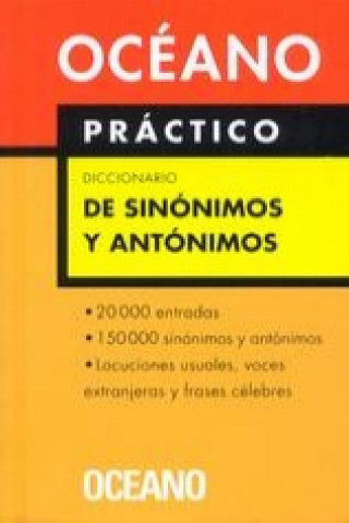 Práctico diccionario de sinónimos y antónimos