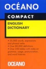 Océano compact, English dictionary