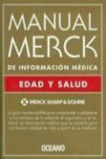 Manual Merck de información médica : edad y salud