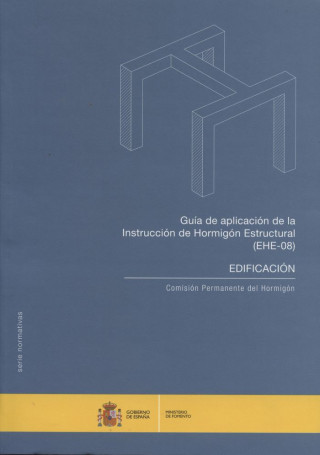 Guía de aplicación de la instrucción de hormigón estructural : edificación