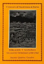 Población y economía en Santo Domingo (1700-1746)