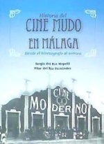 Historia del cine mudo en Málaga : desde el kinetógrafo al sonoro