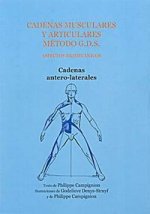 Cadenas musculares y articulares. Método G.D.S. : cadenas antero-laterales