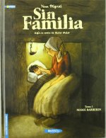 Sin familia : mamá barberin