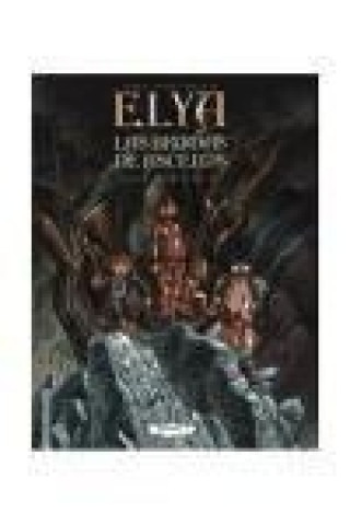 Elya, Las brumas de Asceltis 2, El dios leproso