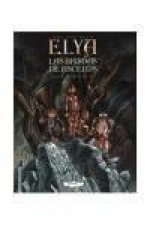 Elya, Las brumas de Asceltis 2, El dios leproso