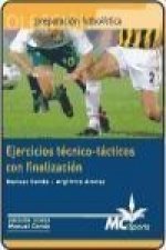 Ejercicios técnico-tácticos con finalización