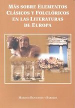 Más sobre elementos clásicos y folclóricos en las literaturas de Europa