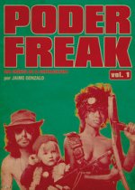 Poder Freak : una crónica de la contracultura