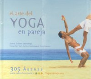 El arte del yoga en pareja