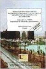 Resolución de contratos con cantidades entregadas a cuenta para la construccion de viviendas y su recuperación : análisis de la Ley 57/1968 : respuest