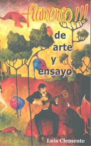 Flamenco!!! de arte y ensayo