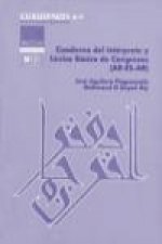 Cuaderno del intérprete y léxico básico de congresos : traducción consecutiva y simultánea