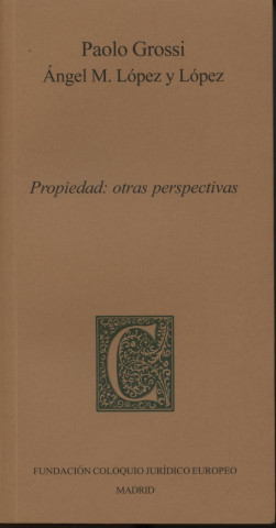 Propiedad : otras perspectivas