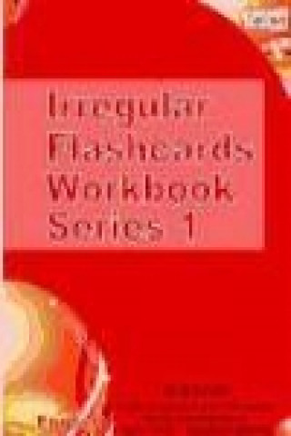 Irregular flashcards. Workbook series 1