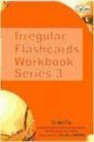 Irregular flashcards. Workbook series 3