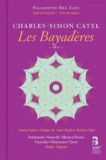 Les Bayaderes (2 CD+Buch)