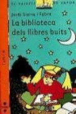 La biblioteca dels llibres buits