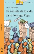 Els secrets de la vida de la formiga piga