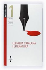 Llengua catalana i literatura, 1 Batxillerat