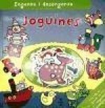 Enganxa i desenganxa. Joguines