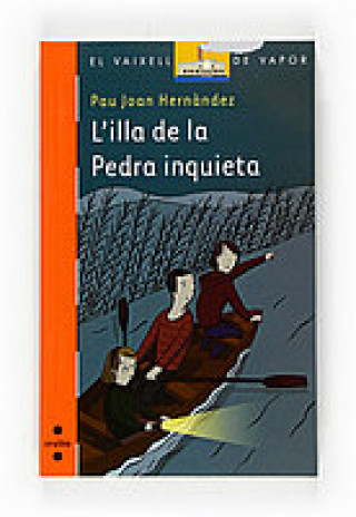 L'illa de la pedra inquieta